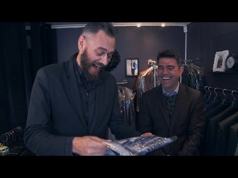 Olof Lundh om Brynolf & Ljungs trolleri: "Det här är ju sjukt" - Brynolf & Ljung (TV4)