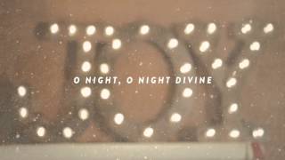 Kim Walker-Smith - O Holy Night - Lyric Video - Jesus Culture Music