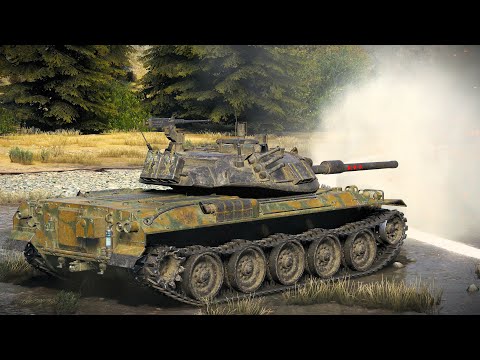 STB-1: Tactical Retreat, Fierce Comeback - World of Tanks