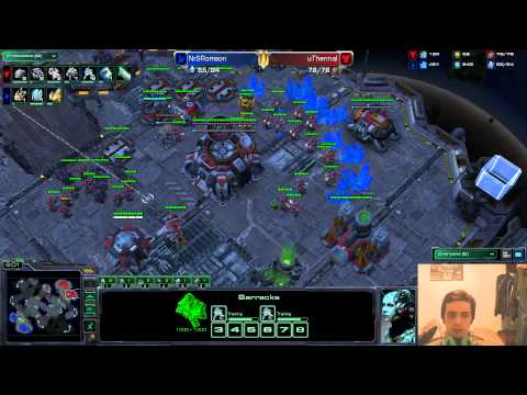 [Go4SC2 #264] Romson VS uThermal - Final Game 1