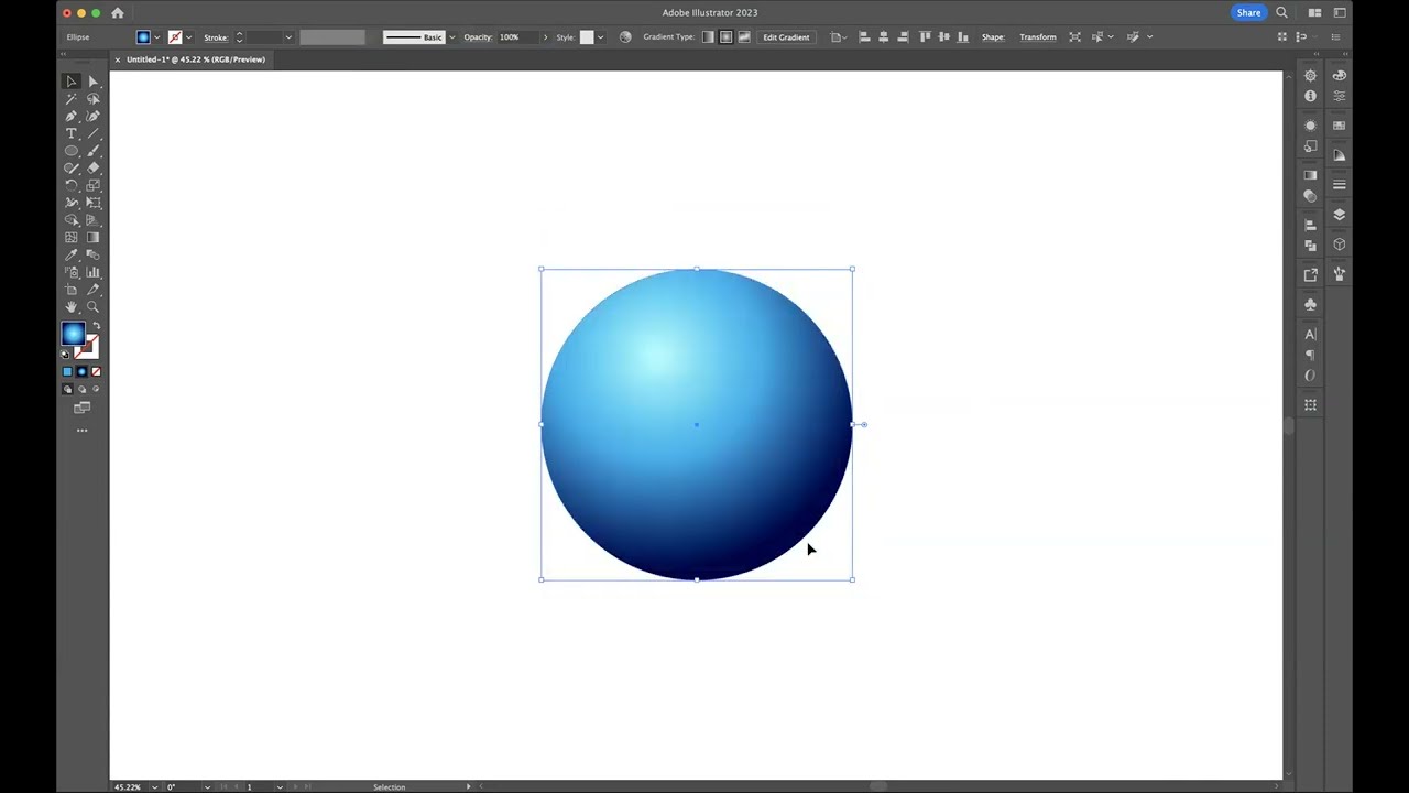 Using Gaussian Blur Like a Pro - Adobe Illustrator
