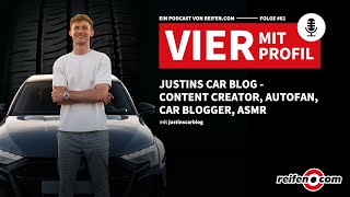 Folge 2: Justins Car Blog - Content Creator, Autofan, Car Blogger, ASMR