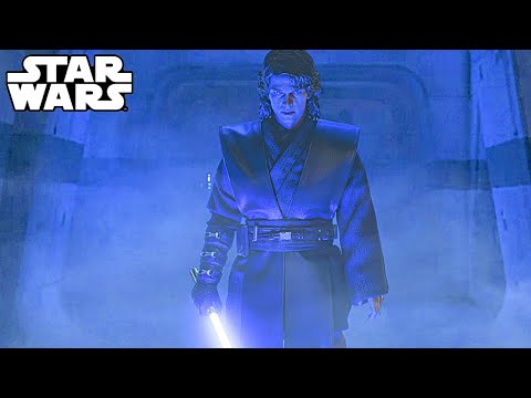 Anakin Skywalker's TERRIFYING Lightsaber Form Explained | Djem So Ataru Mix Style