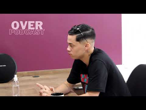 Over Podcast #5 MC VZS #Funk