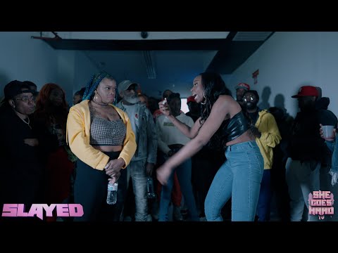 Gary Alston & Mallorei X vs Chystal Renee