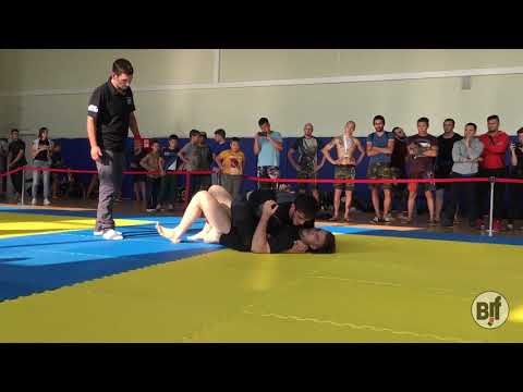 Абдулхамидов vs Сулейманов #adccmoscow #bjf_grappling