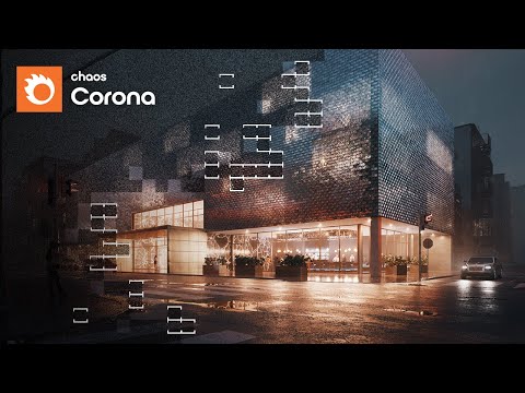 Corona Render Settings for Animations in 3ds Max