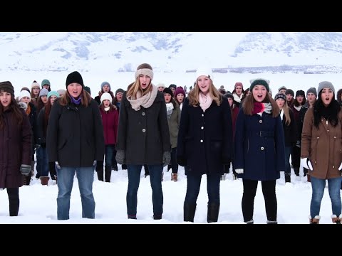 Tundra (Ola Gjeilo) | BYU Women’s Chorus