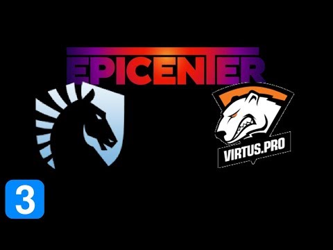 Liquid vs VP Game 3  EPICENTER Moscow Season 2 Highlights Dota 2