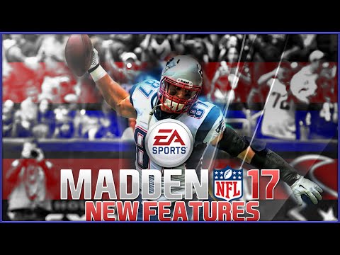 Madden 17 New Features: Ball Carrier Moves