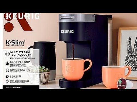 Keurig : K- Slim Coffee Maker