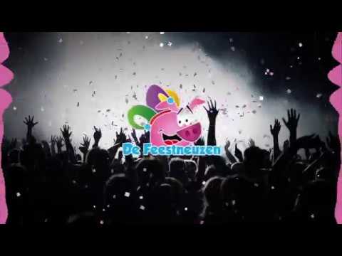 Hardstyle Carnaval Mix 2018 - CV de Feestneuzen