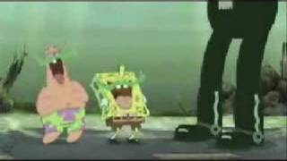Avril Lavigne Bob Sponge Movie