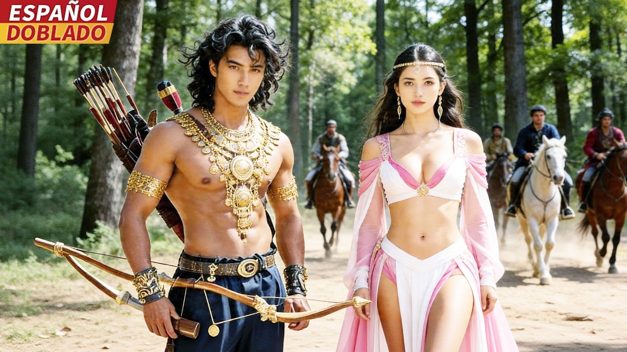 [Doblado Esp] Emperador abandona el reino y huye con su Chica sin saber que su hermano se la llevará