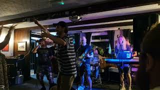 Magna Cum Nada - Bloodhound Gang - Live Performance by Goodhound Blang #bloodhoundgang