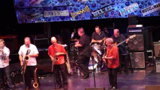 Roomful of Blues, LRBC 27:  Blind Crippled and Crazy