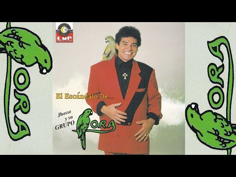 Jhosse Y Su Grupo Lora - La Coja (Canción Completa)