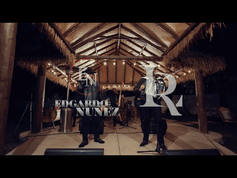 Luis R Conriquez, Edgardo Nuñez - Se Mira Facil [En Vivo 2023]