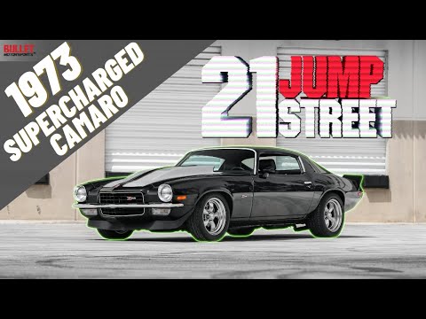 1973 Chevrolet Camaro (CC-1463732) for sale in Fort Lauderdale, Florida
