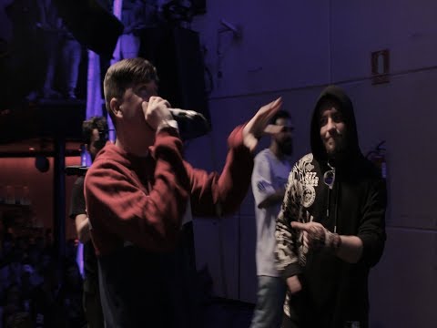MENCIS VS MR EGO | OCTAVOS | BDM Madrid 2018