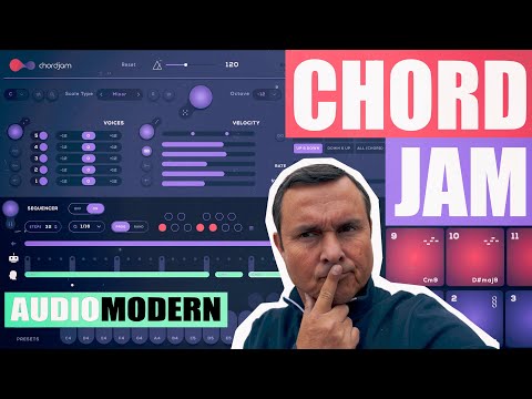 Chordjam [Audiomodern - FR]