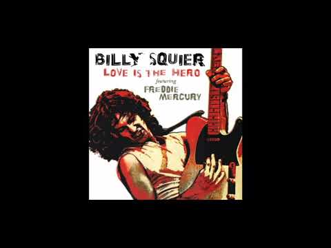 (NightCore) Love Is The Hero - Billy Squier & Freddie Mercury