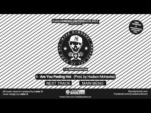 Nyne-D - Are You Feeling Hot (Lyrics)