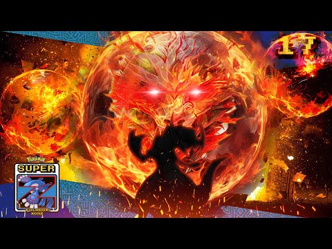 Pokémon Super Z Ep. 17 - THE SILENT ONE MADE SILENCE