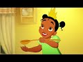 THE PRINCESS AND THE FROG Clip Tiana S Place 2009