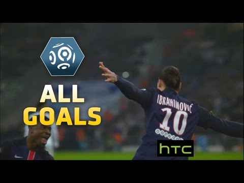Goals compilation : Week 25 / 2015-16
