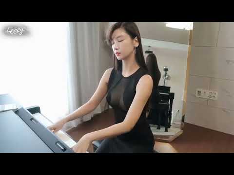 Flower Dance of the Night   piano cover  Leezy