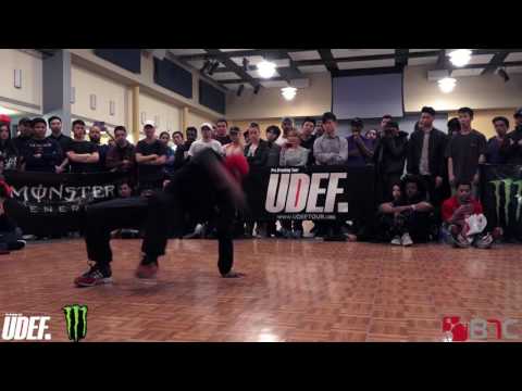 Rich Nyce Vs Floroc | 1 V 1 1st  Round | Ruthless VI | Pro Breaking Tour | BNC