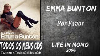 Emma Bunton - Por Favor