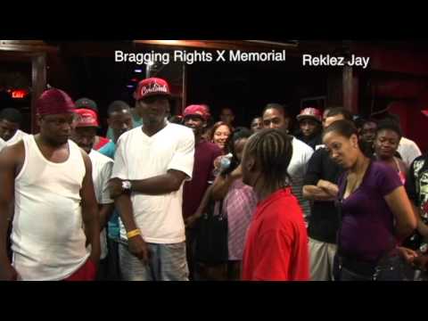 Reklez Jay vs Mike Mezzl