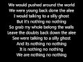 Silly Ghost | The Majority Says | Lyrics 