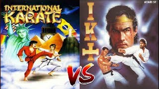 INTERNATIONAL KARATE vs IK+: WHICH IS BEST?