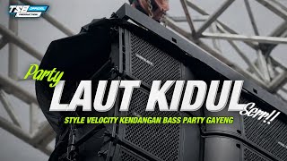 Download lagu DJ LAUT KIDUL PARTY STYLE VELOCITY KENDANGAN BASS PARTY TERBARU COCOK BUAT JOGETAN KARNAVAL  mp3