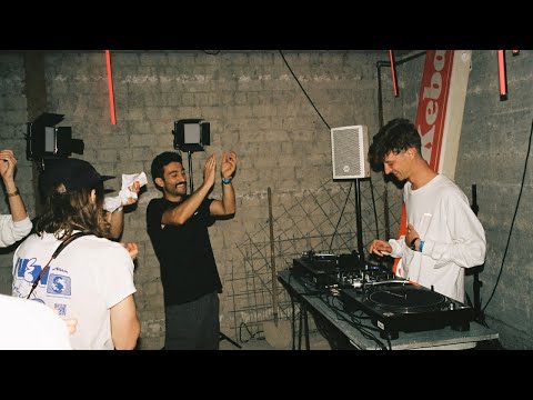 cypher music session 05 w/ júlio cruz (soul, disco, house) at oruc kebap