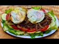 Cambodian Beef Lok Lak Healthy Easy Recipe Family S Favorite Dish