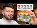 I Tested Takeaways With 1 STAR Reviews