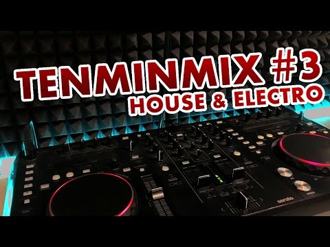 Nikit - House Tenminmix #3 House/Electro