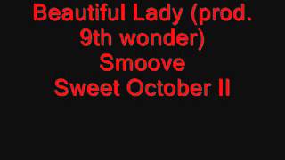 9th Wonder- Beautiful Lady
