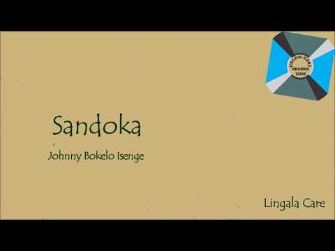 Johnny Bokelo Sandoka