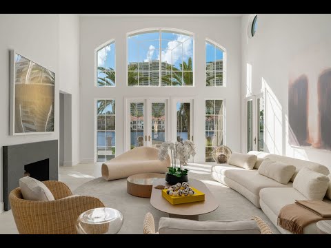 The Jills Zeder Group presents 220 S Island Dr, Golden Beach, FL 33160