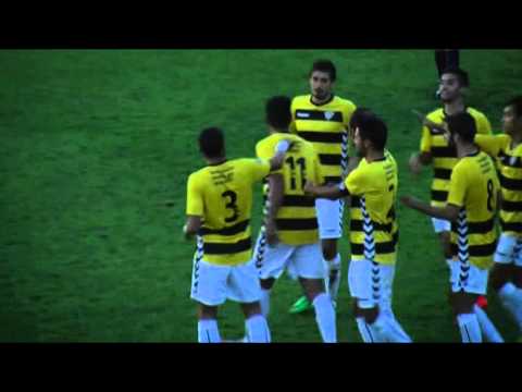 Segunda B 2015-16. Los goles del SD Leioa 2 - CD Guadalajara 3