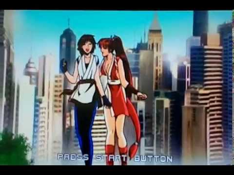 The King of Fighters '94 Re-Bout Playstation 2