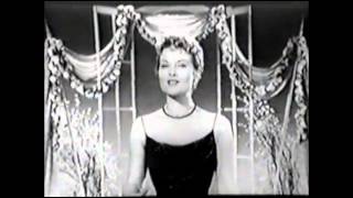 Patti Page - "Memories Of You" (1950s)