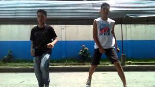 THAT SHIT CRAZY-JayZ ft.Kanye West | Christo Rey Panaligan Choreography