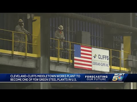 Middletown Works steel plant in line for $500 million federal ...