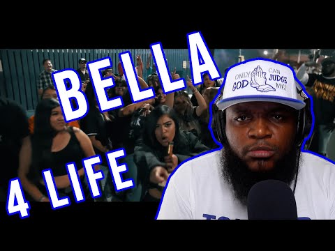 TWIGGA LOVING THIS ONE - BELLA "4 LIFE" ( Official Music Video)(REACTION)